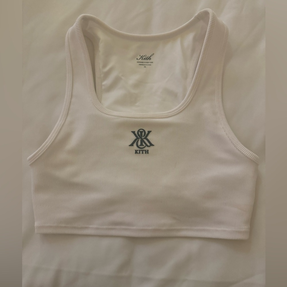 Kith crop top